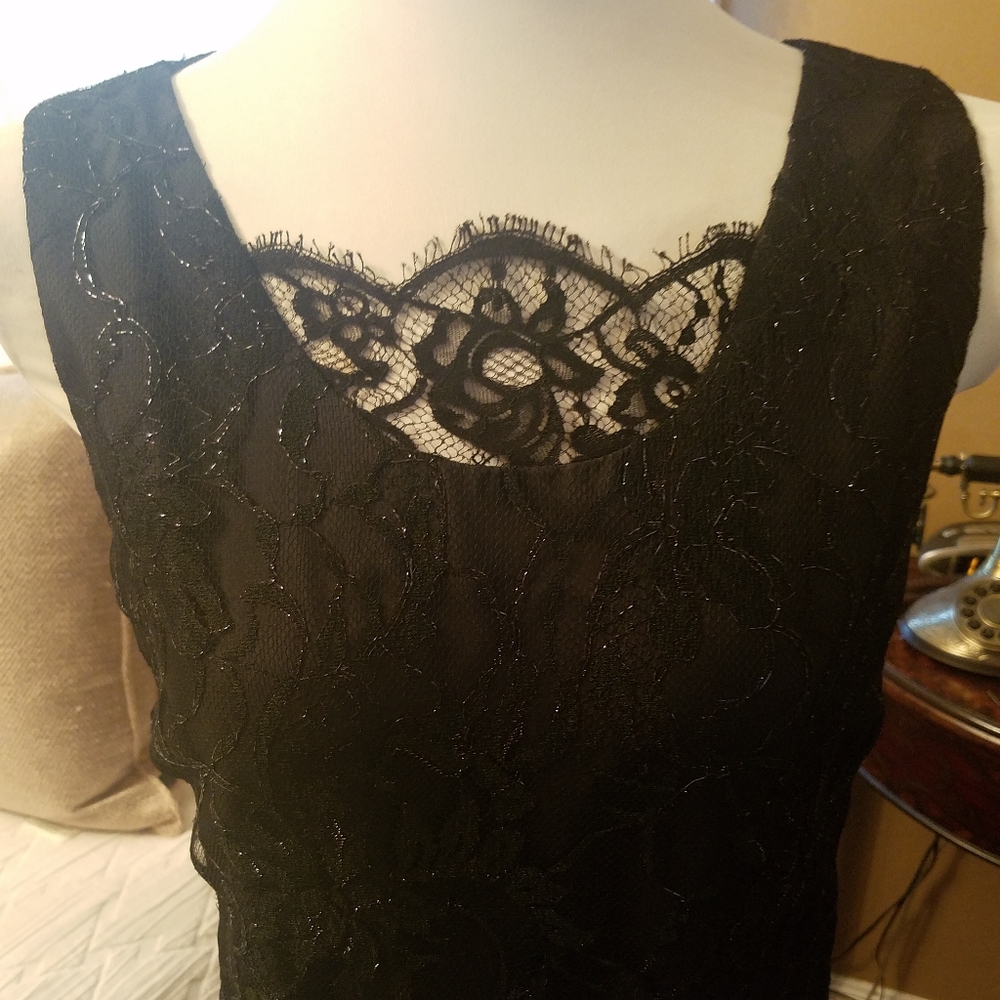 Solini  lace sheath dress - Picture 5 of 10